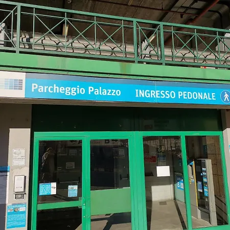 Casa Porta Pila Apartmán *