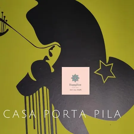 Апартаменты Casa Porta Pila