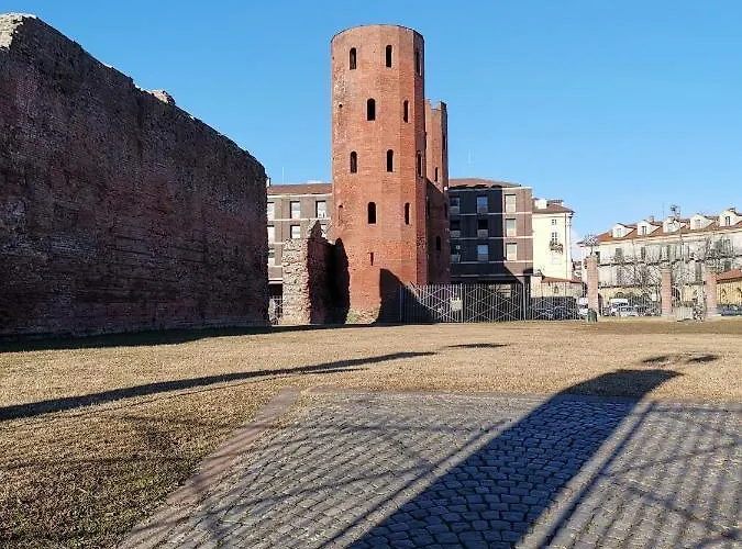 شقة Casa Porta Pila تورينو