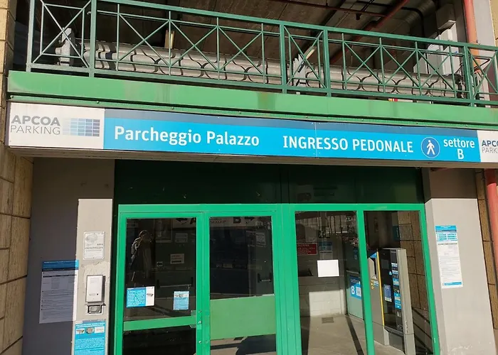 Casa Porta Pila شقة *