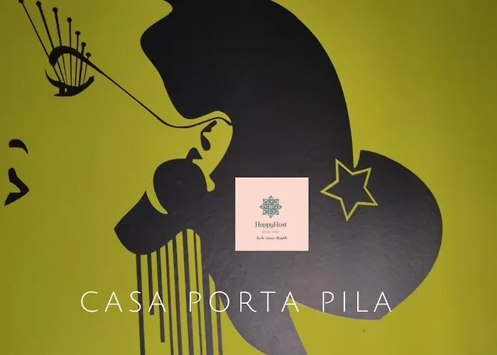 شقة Casa Porta Pila