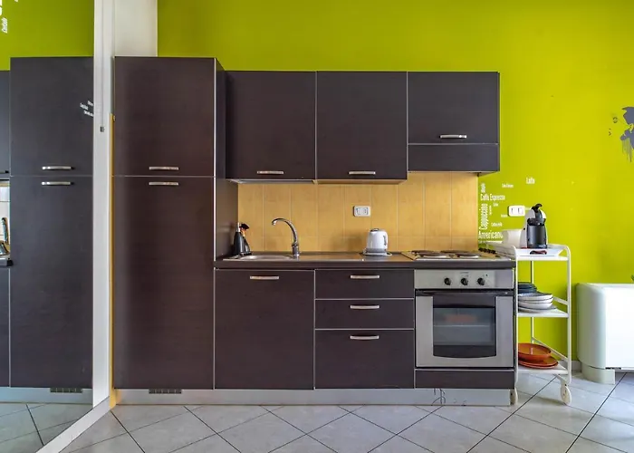 Casa Porta Pila تورينو