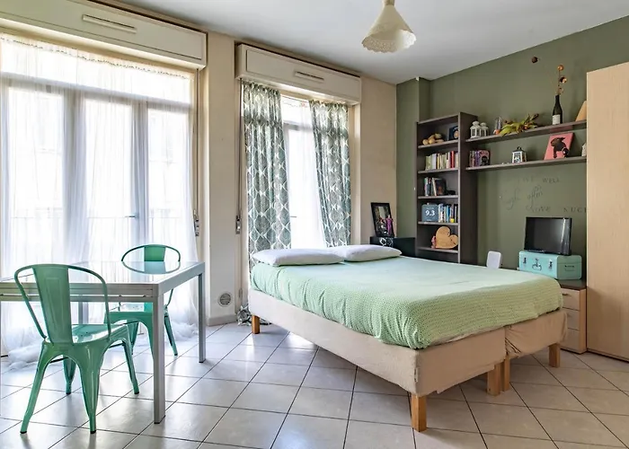 شقة Casa Porta Pila تورينو