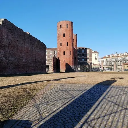 Lägenhet Casa Porta Pila Turin