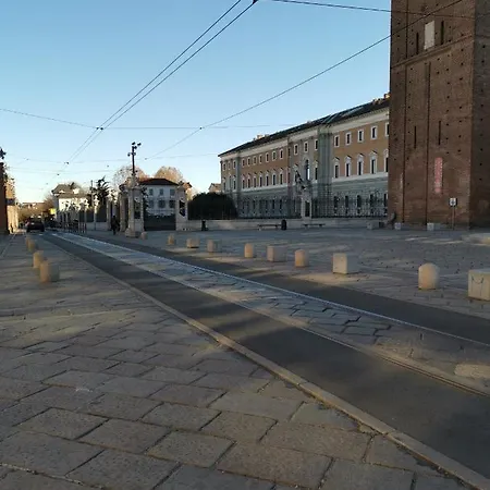 Lägenhet Casa Porta Pila Turin