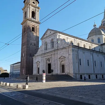 Casa Porta Pila Lägenhet Turin